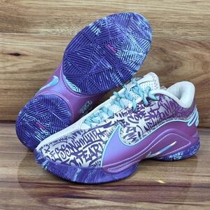 Nike LeBron XXII Frozen Grapes Basketball Shoes Mens Size 6 Women's Size 7.5 New